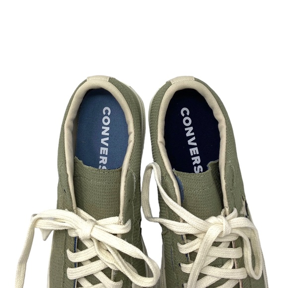 Converse One Star OX Shoes For Women Canvas Indigo Obsidian Sneakers Low 172934C - Picture 7 of 10